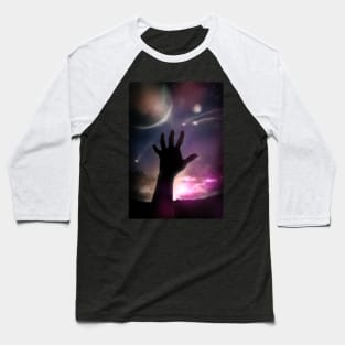 Create your own universe Baseball T-Shirt